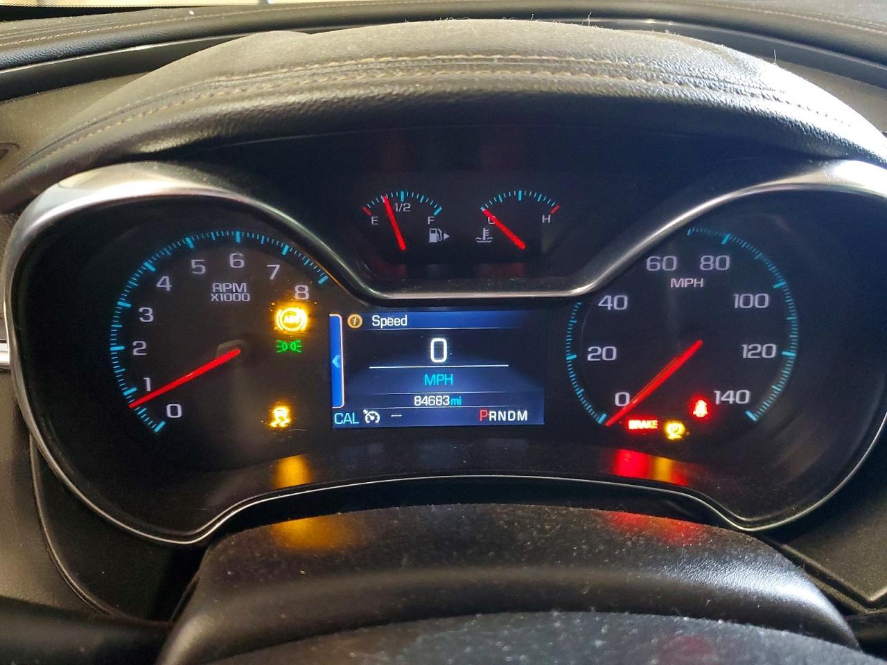 2014 CHEVROLET IMPALA