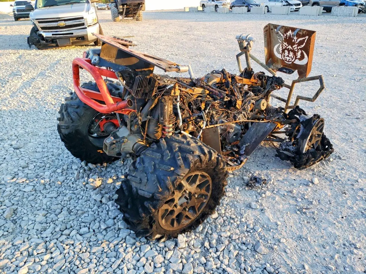 2018 CAN-AM Renegade