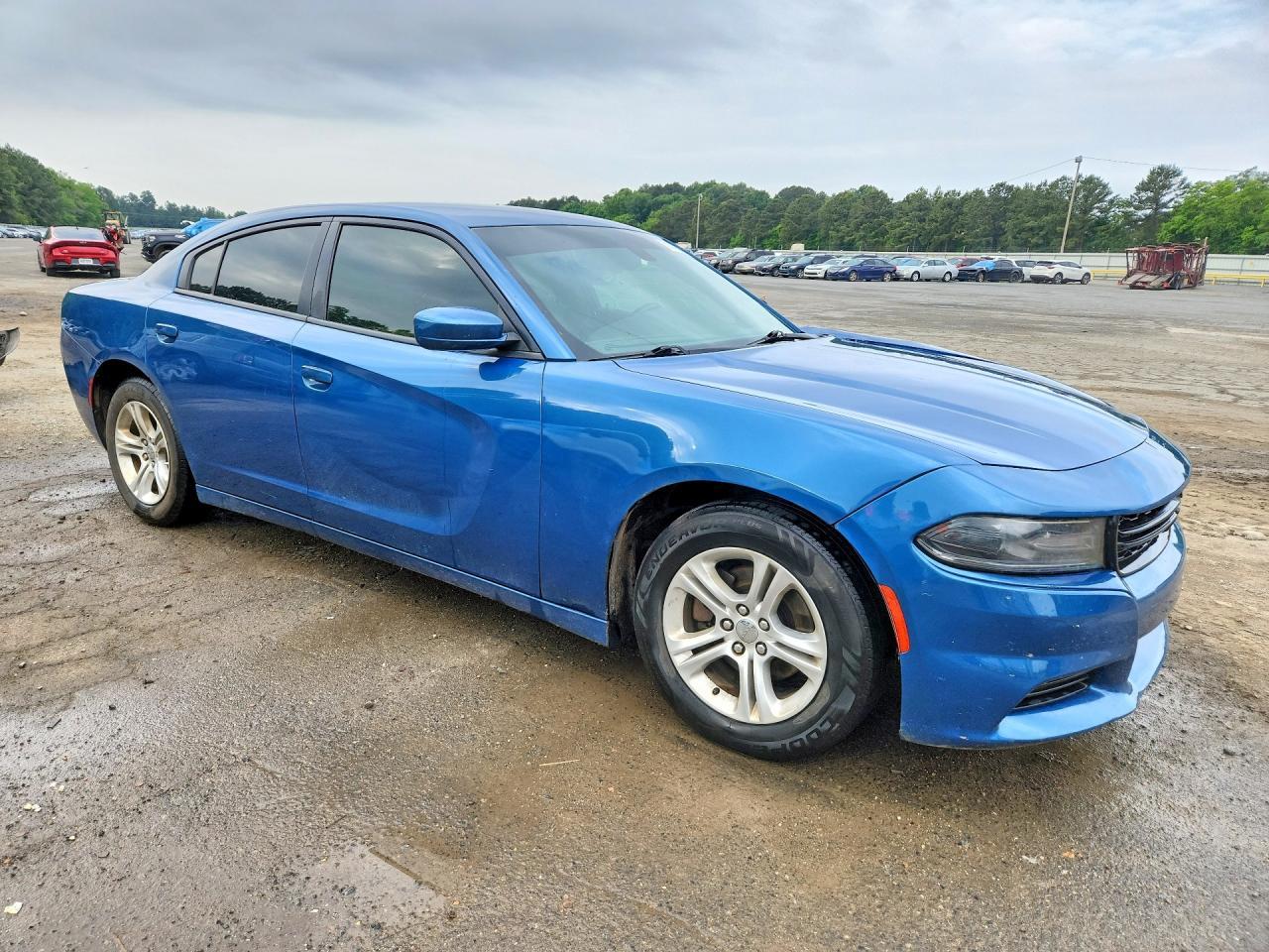 2020 DODGE CHARGER