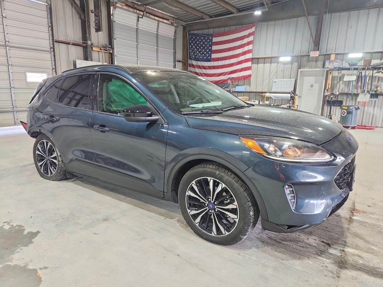 2022 FORD ESCAPE