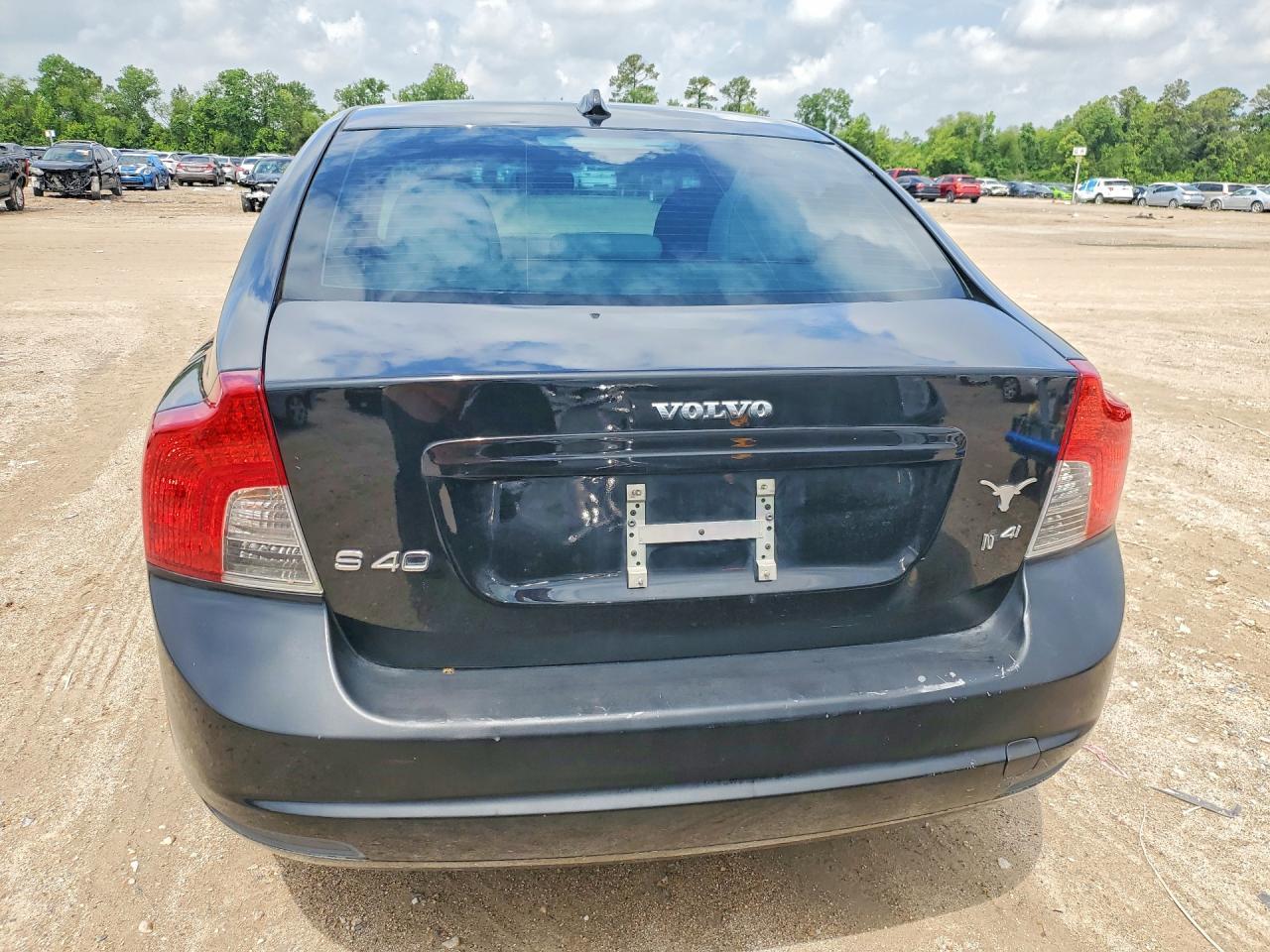 2008 VOLVO S40
