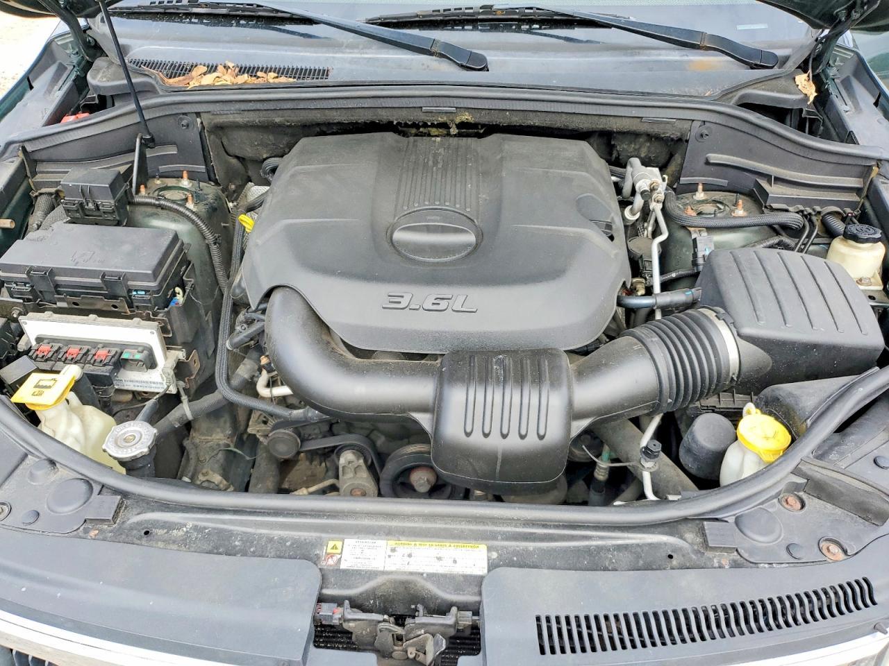 2011 JEEP Grand Cherokee