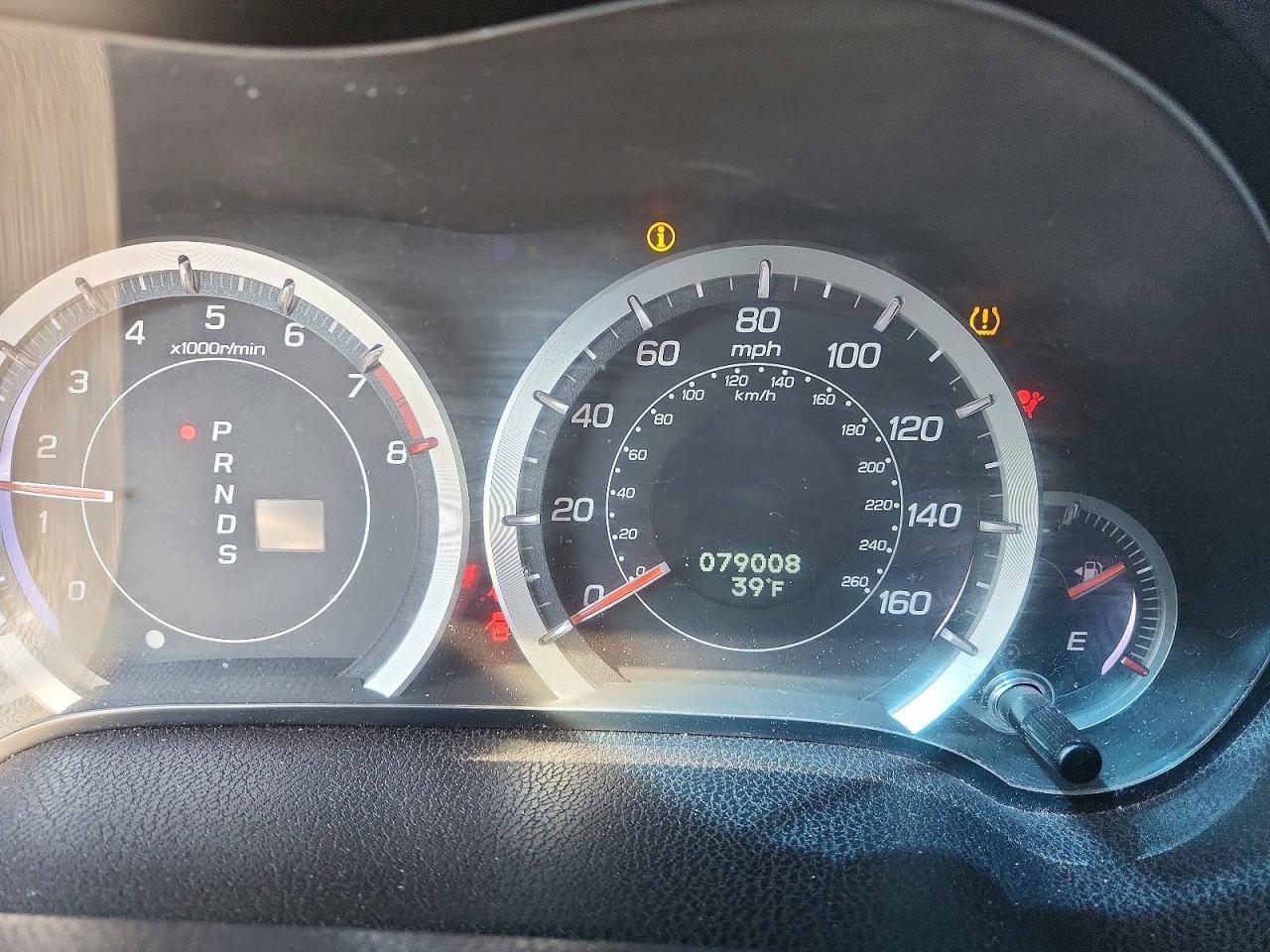 2011 ACURA TSX