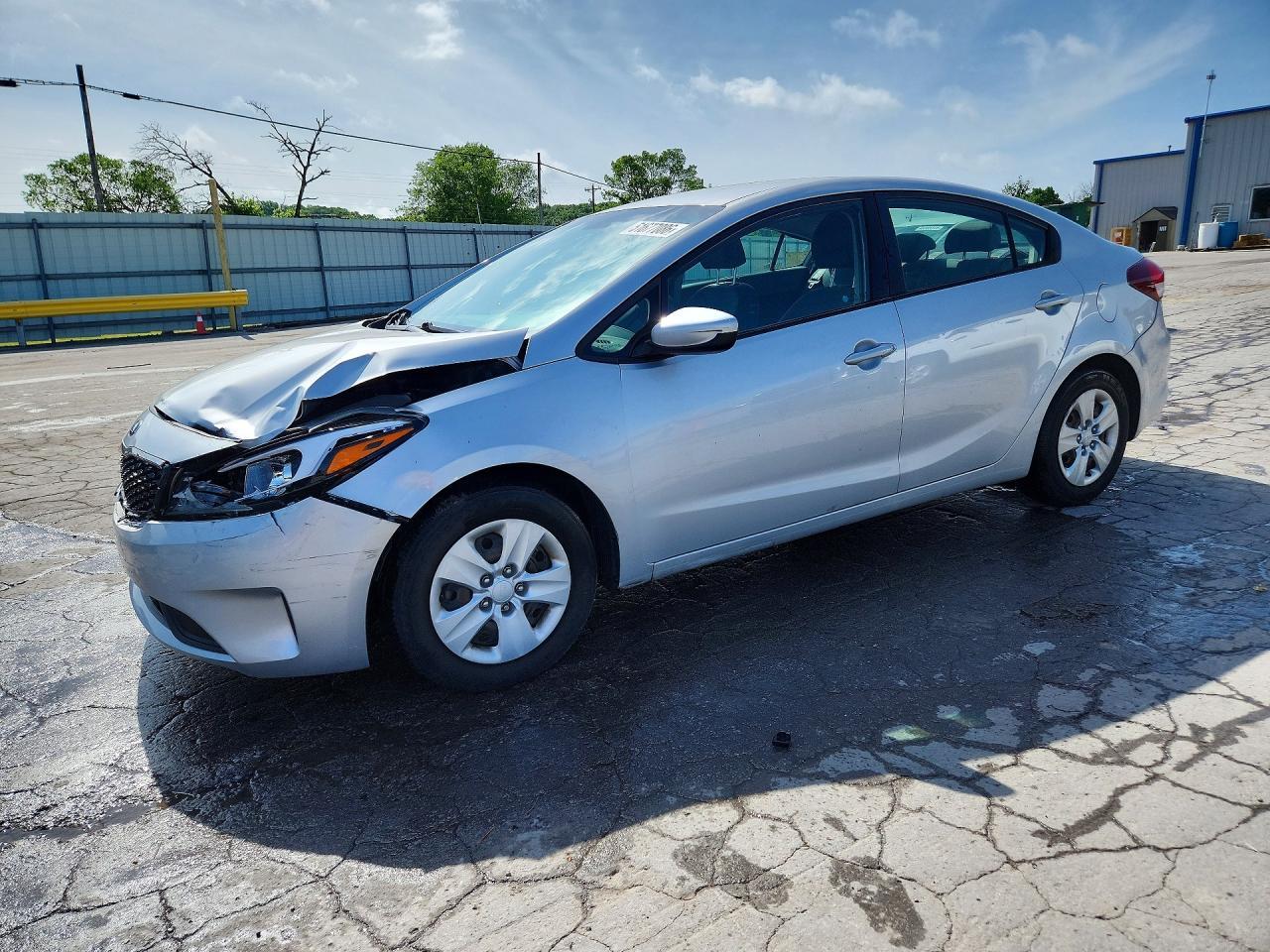 2017 KIA FORTE