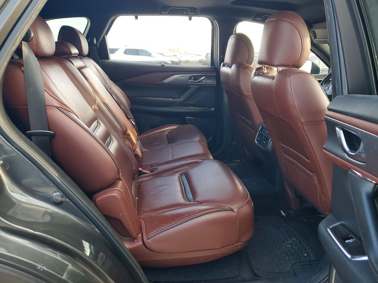 2016 MAZDA CX-9