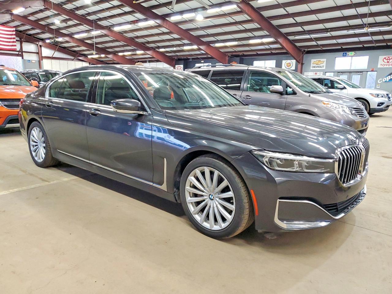 2022 BMW 7 series