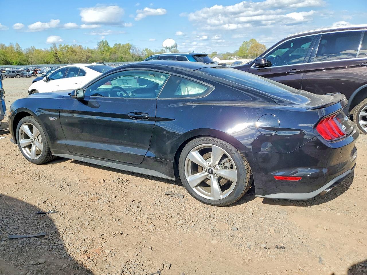2019 FORD MUSTANG