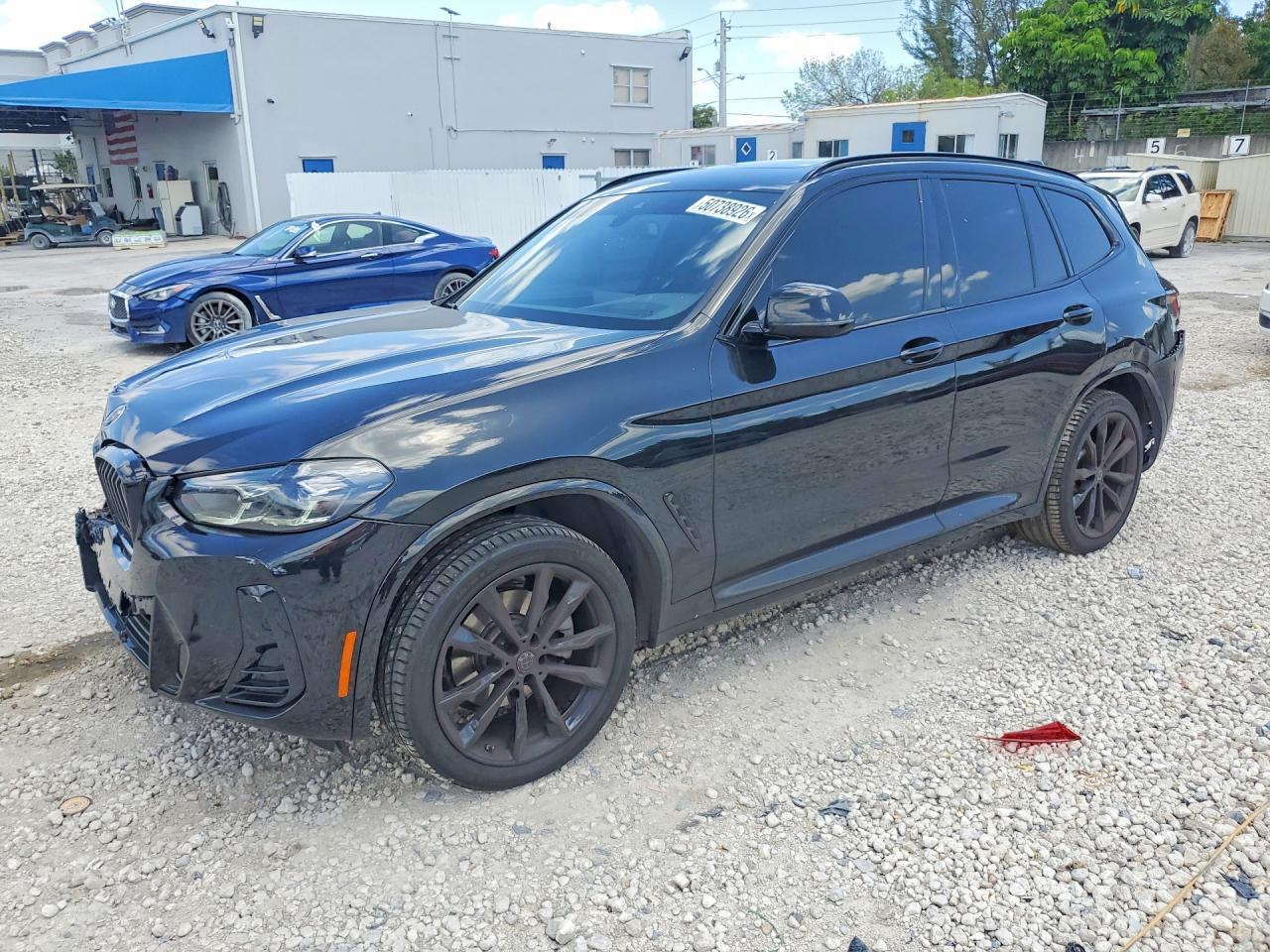 2024 BMW X3