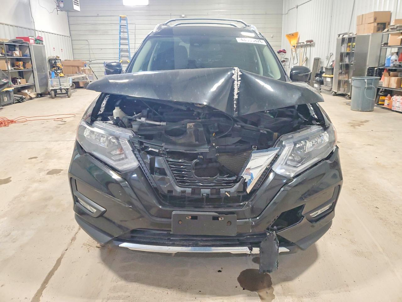 2018 NISSAN ROGUE