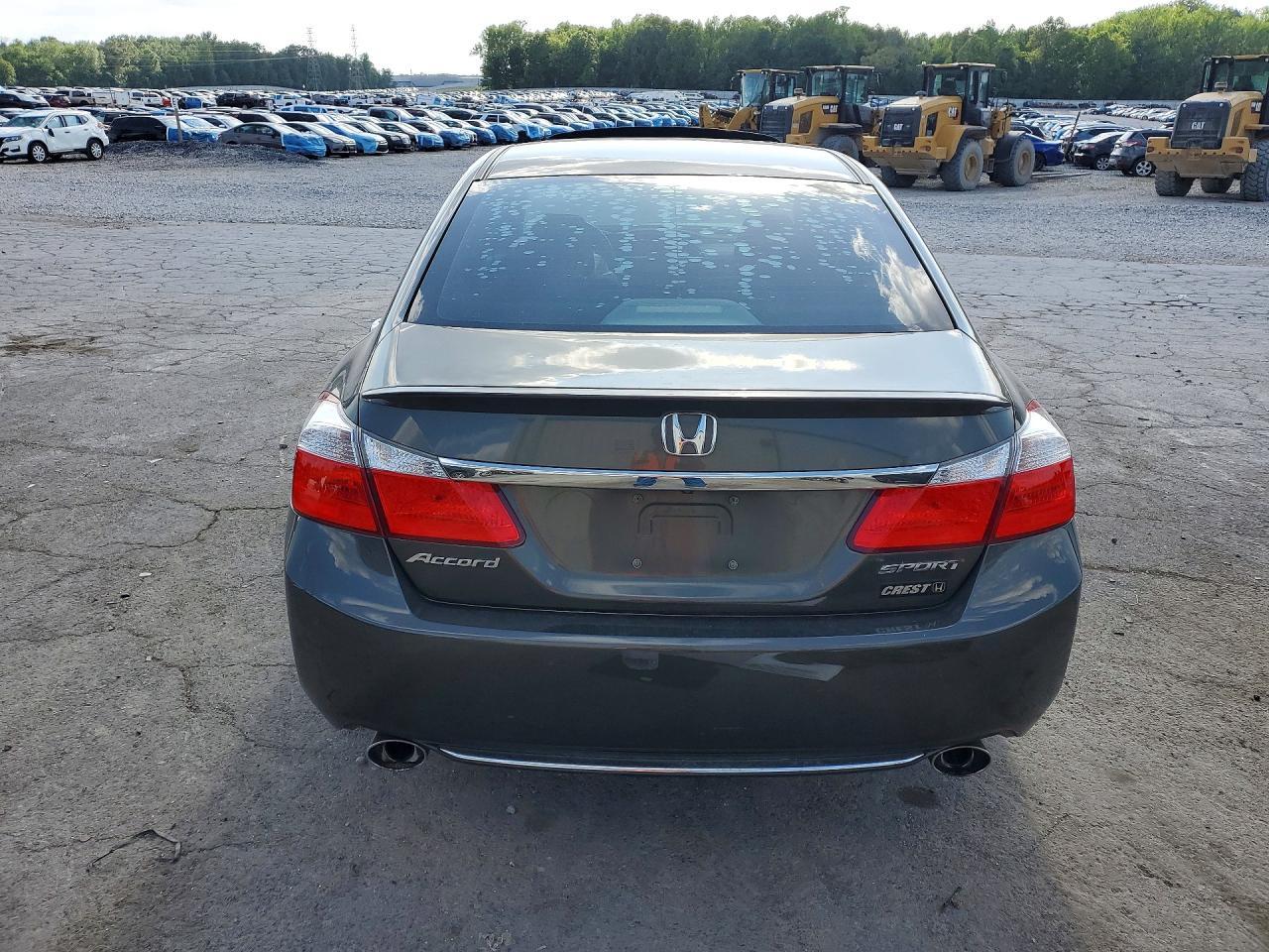 2014 HONDA ACCORD