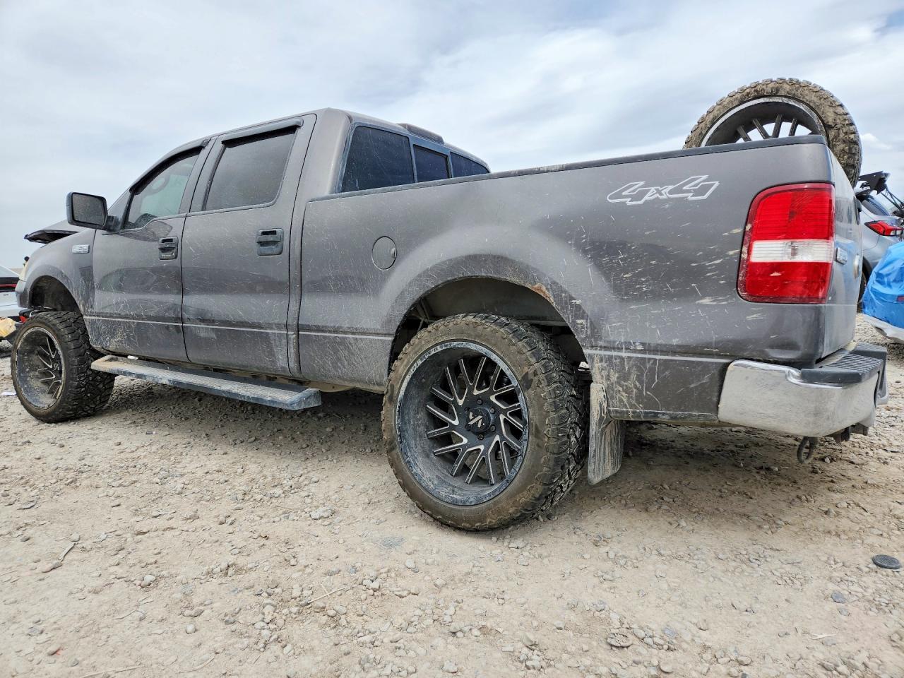2008 FORD F-150 Lightning