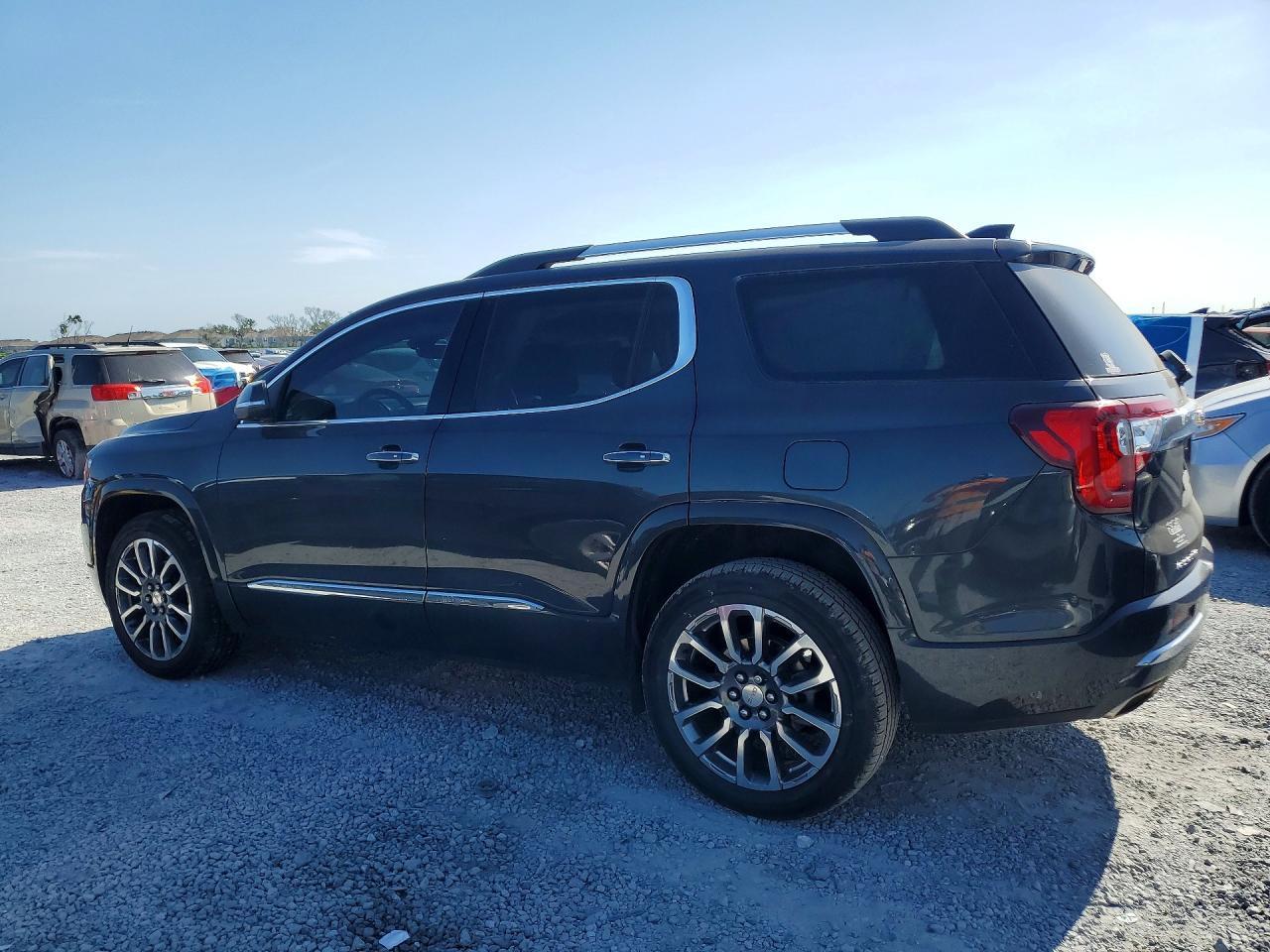 2021 GMC ACADIA