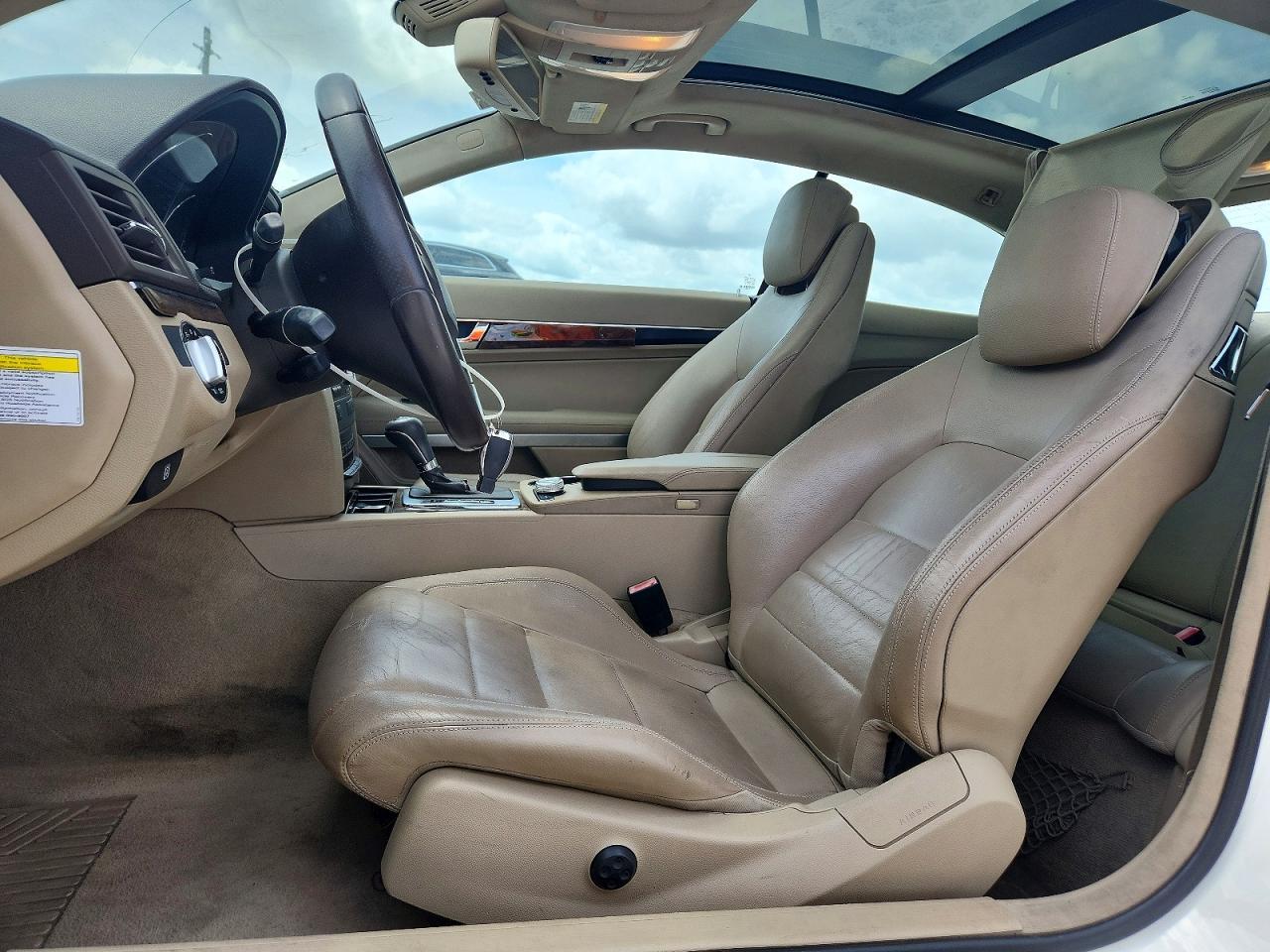 2010 MERCEDES-BENZ E-Class
