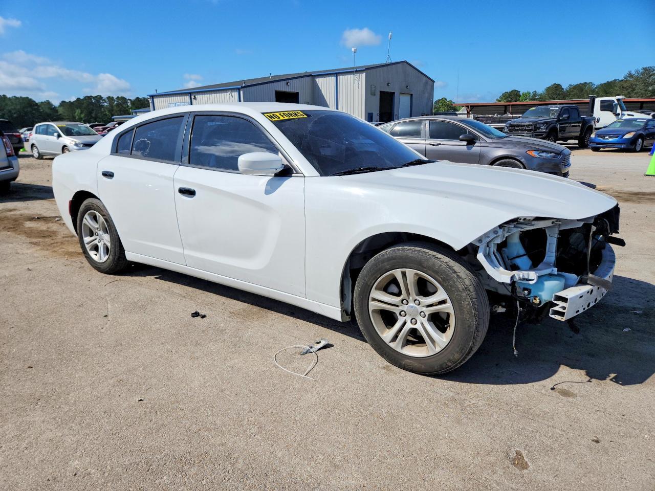2019 DODGE CHARGER