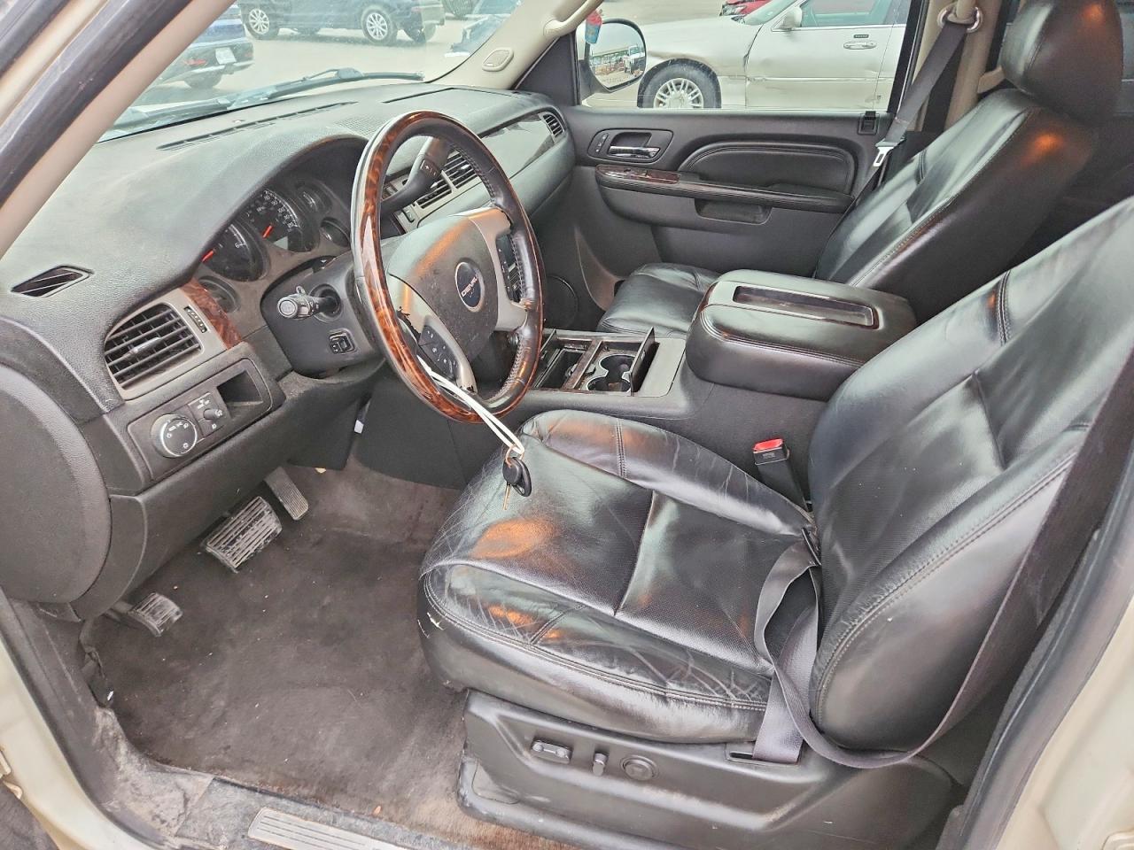 2011 GMC Yukon