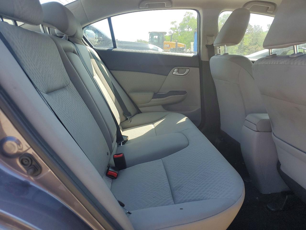 2015 HONDA CIVIC