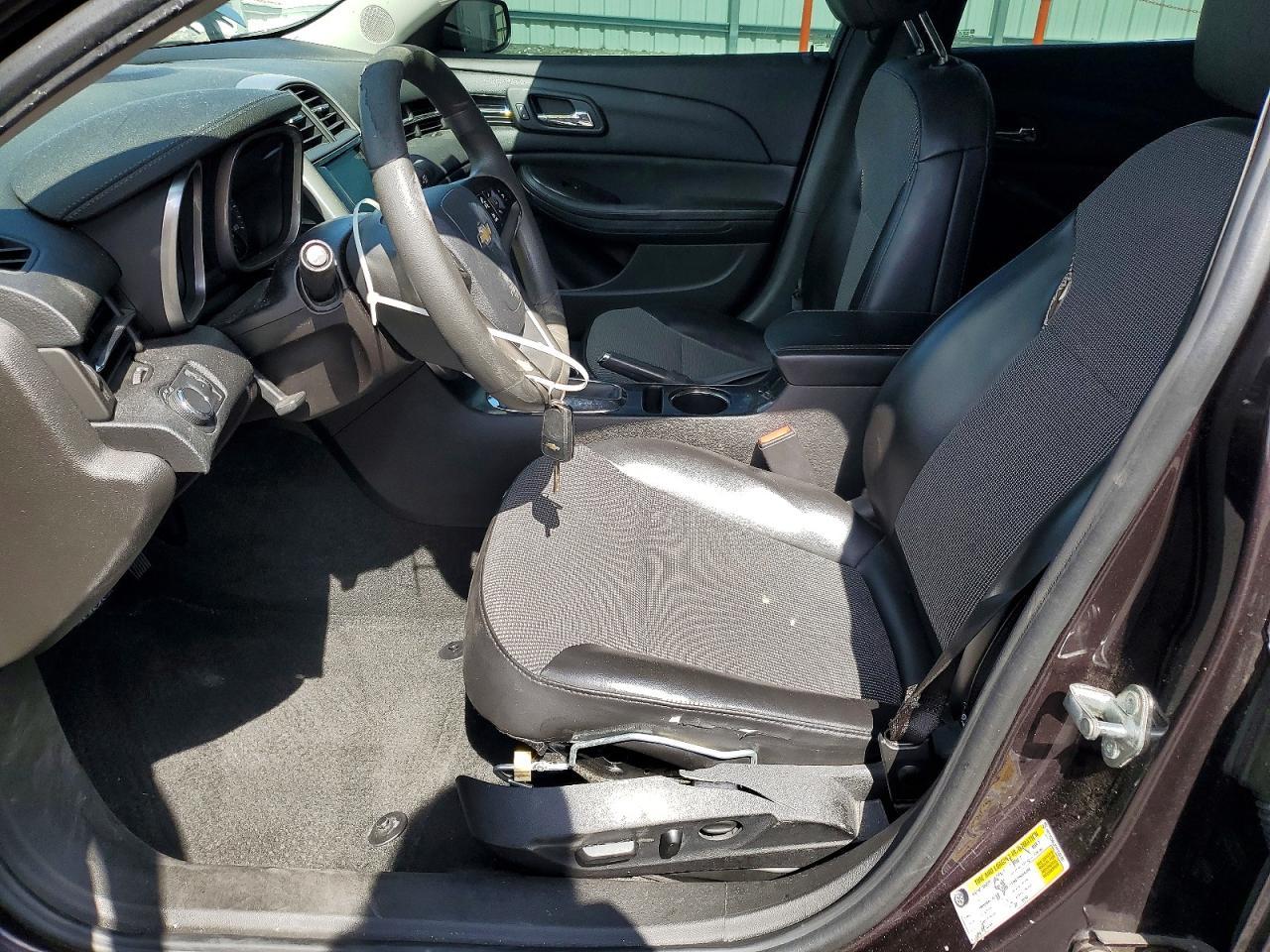 2015 CHEVROLET MALIBU