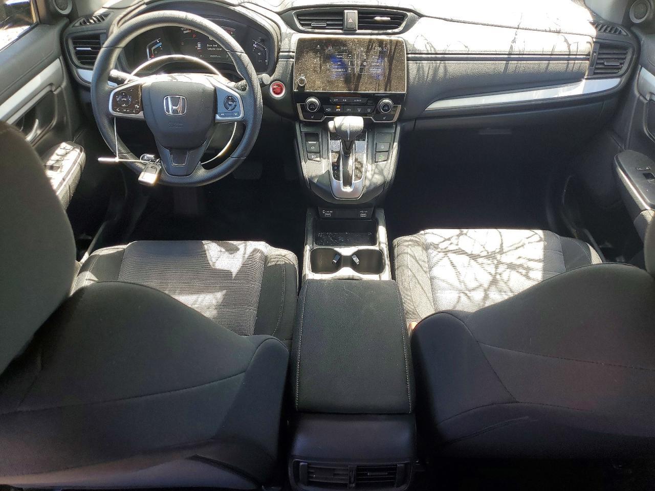 2021 HONDA CR-V