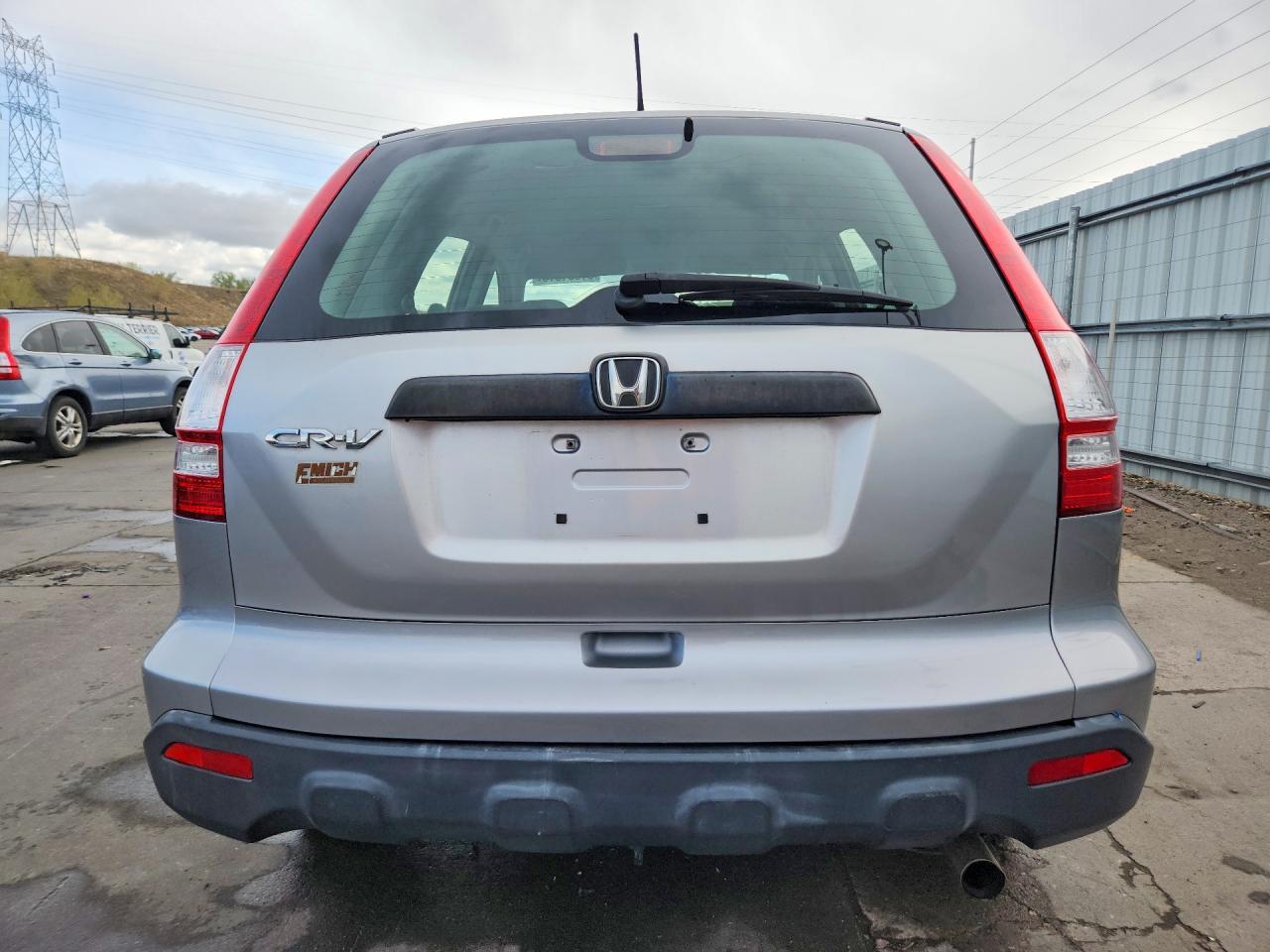 2008 HONDA CR-V