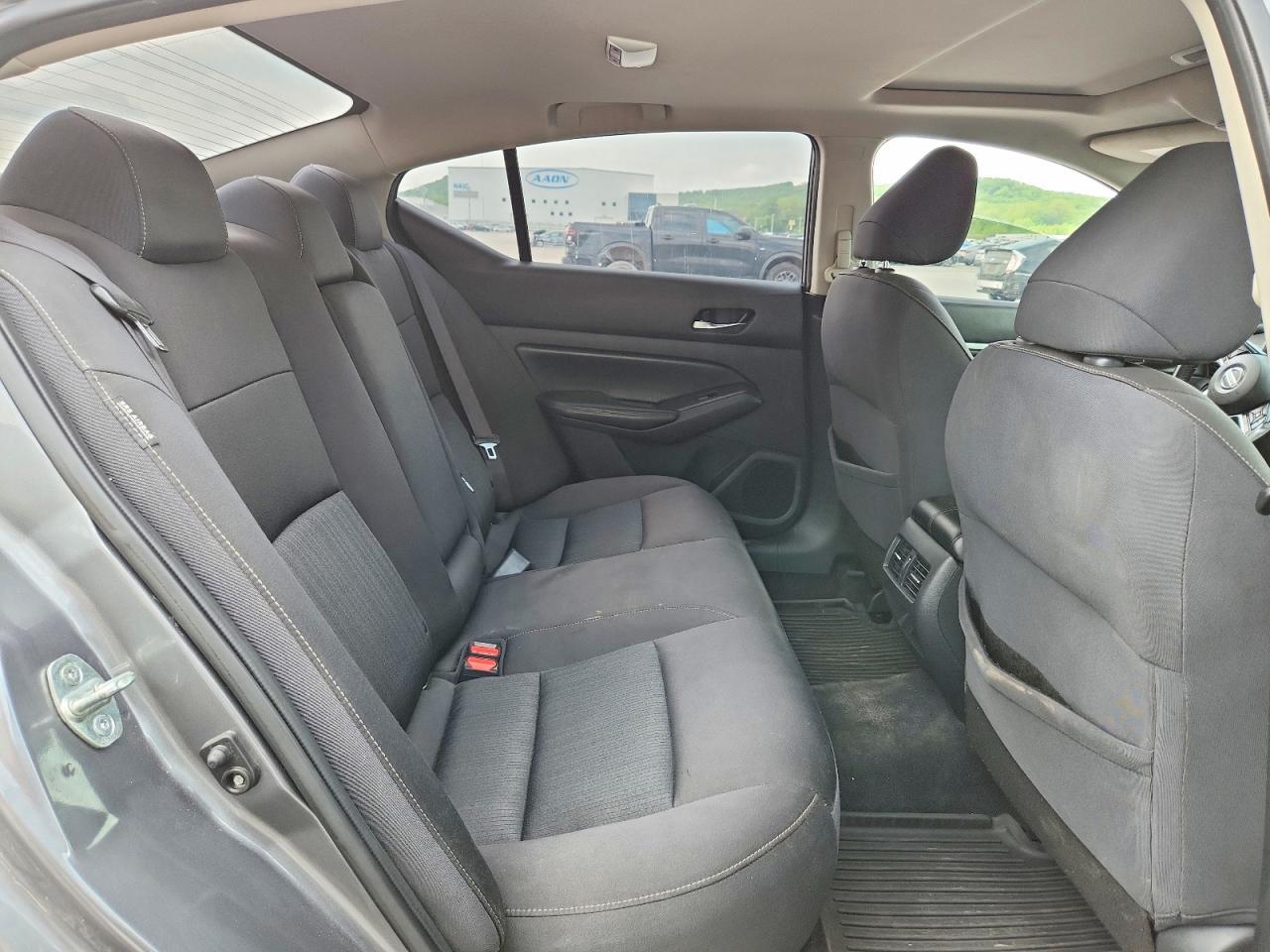 2019 NISSAN ALTIMA