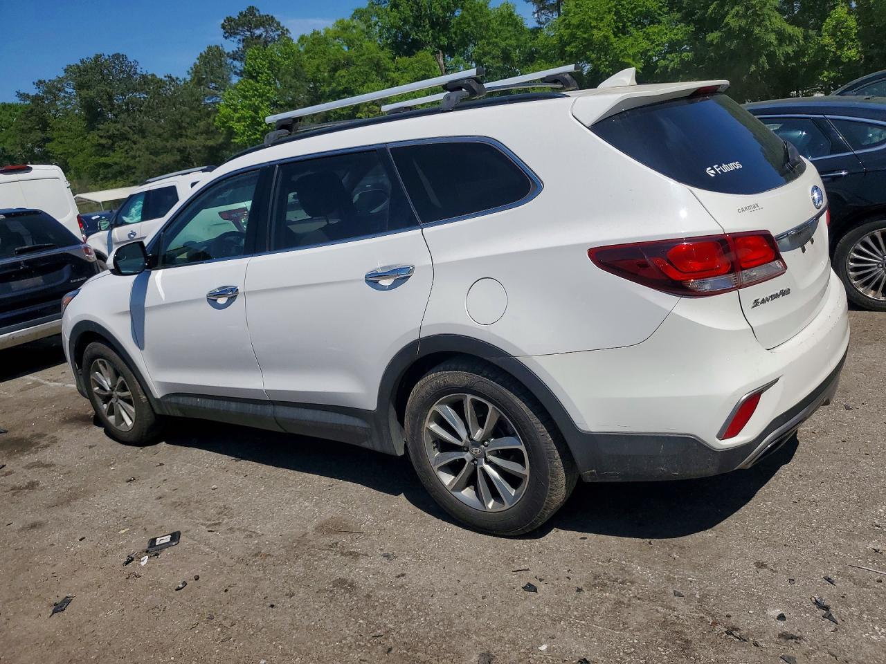 2017 HYUNDAI SANTA FE