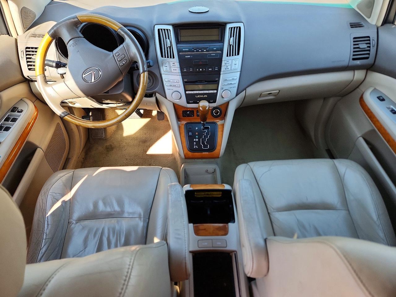 2009 LEXUS RX 350