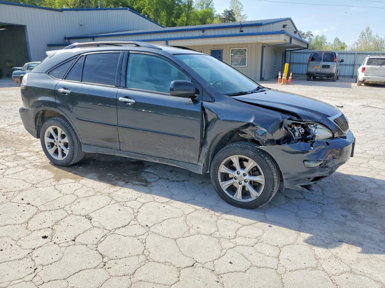 2009 LEXUS RX 350