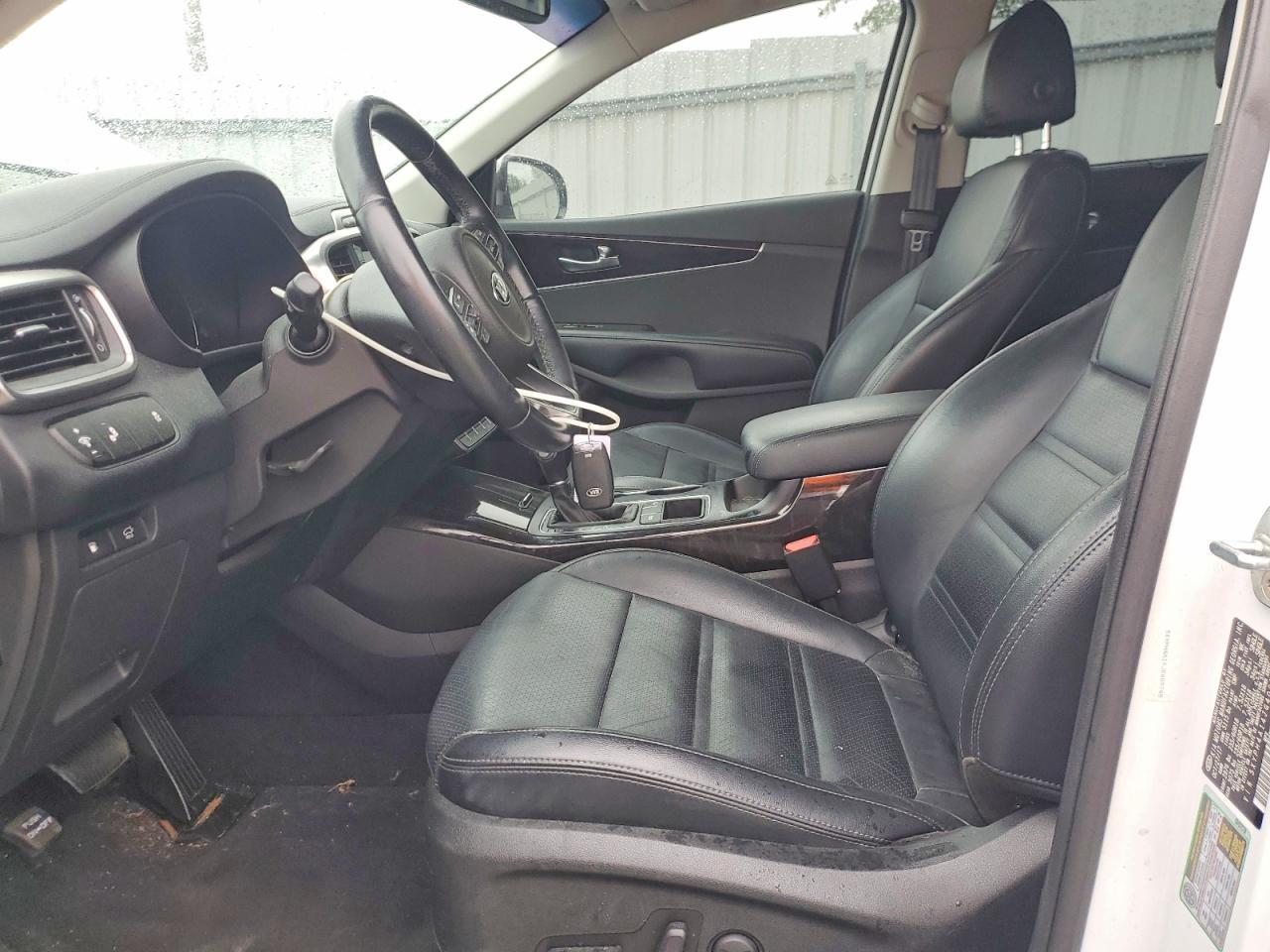 2018 KIA SORENTO