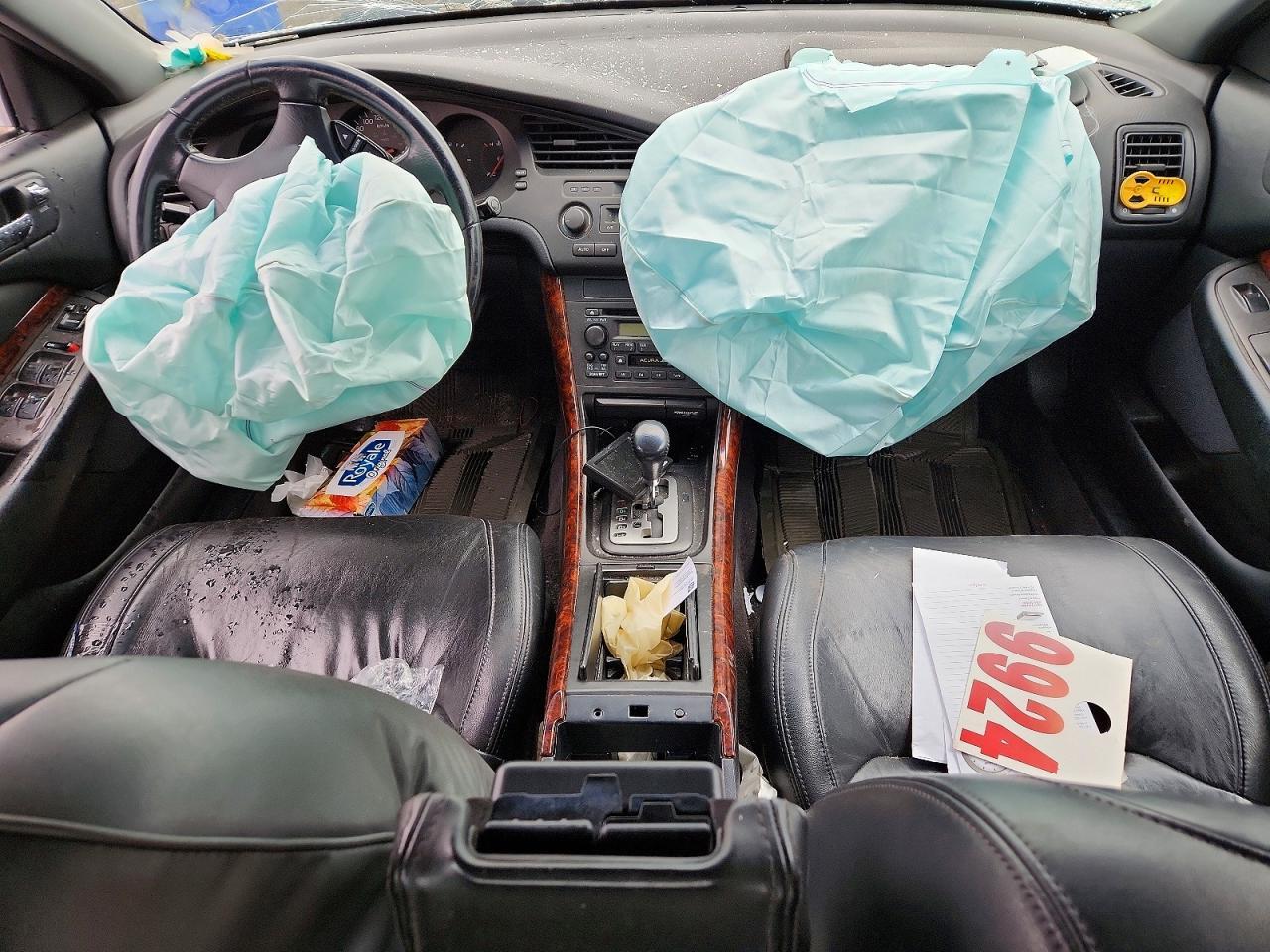 2000 ACURA TL