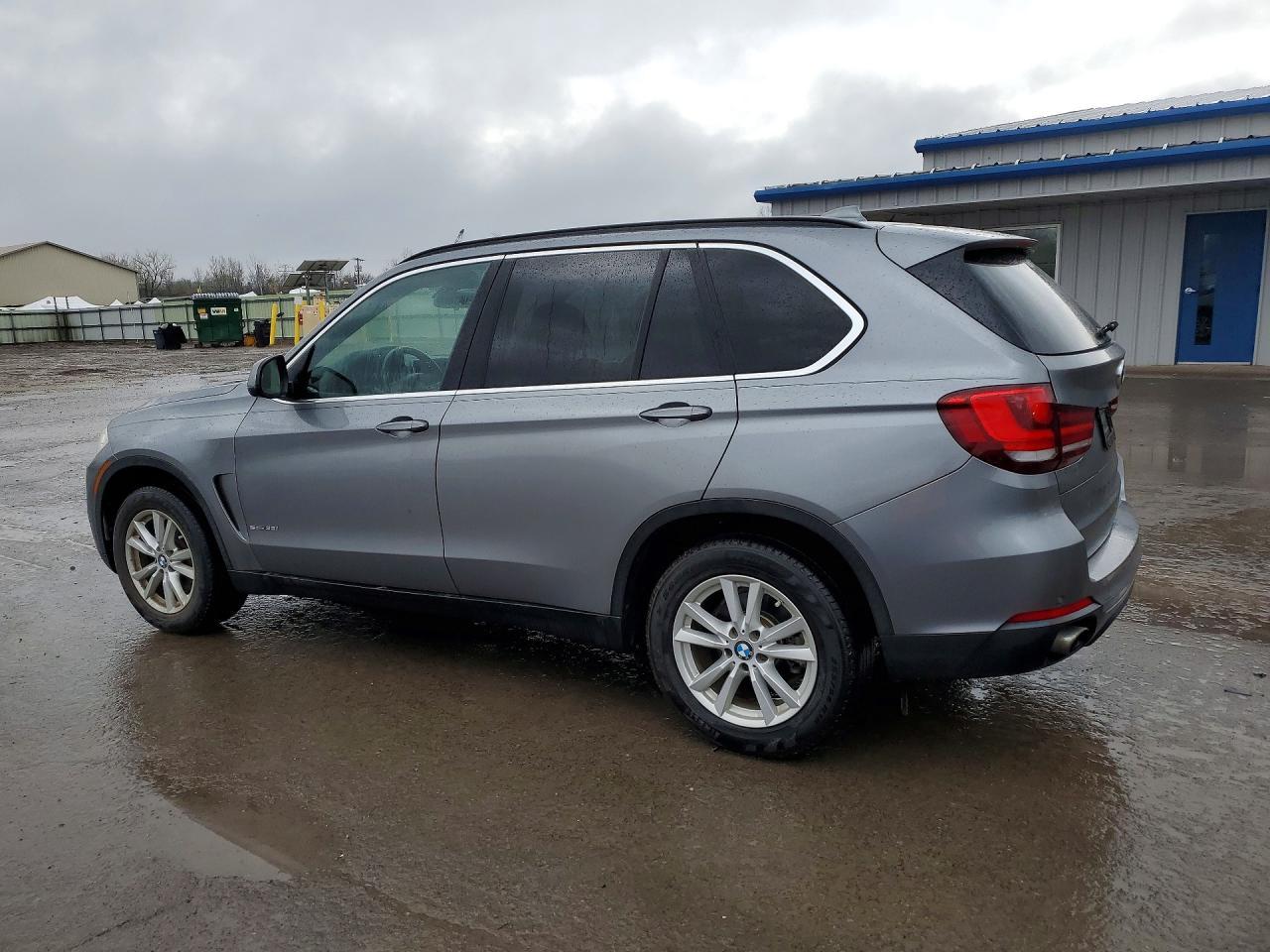 2015 BMW X5