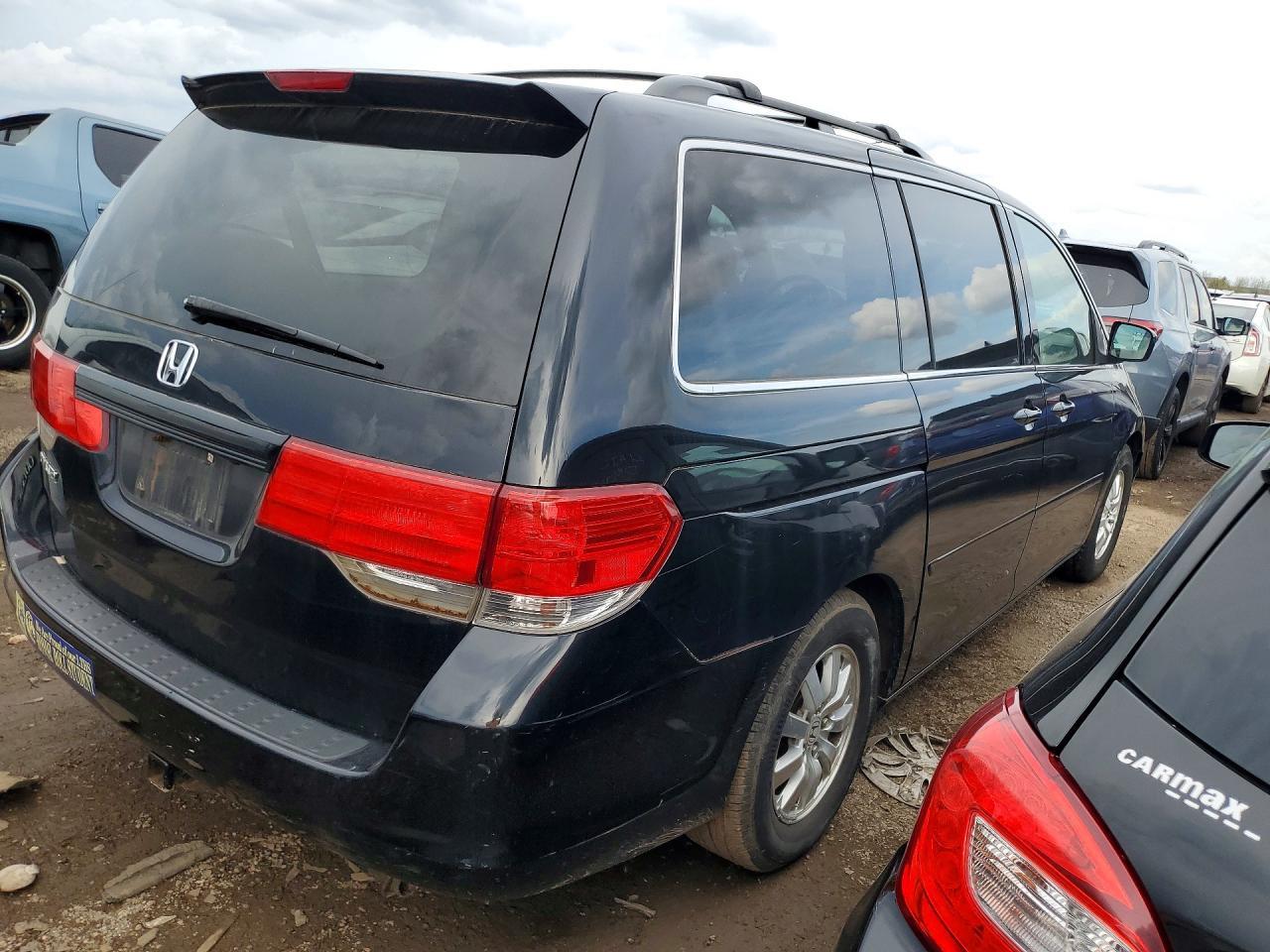 2009 HONDA ODYSSEY