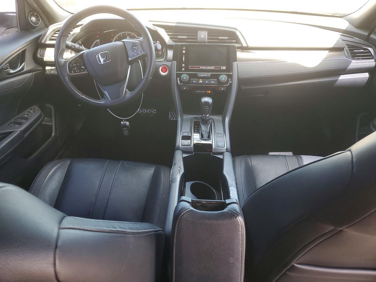 2017 HONDA CIVIC