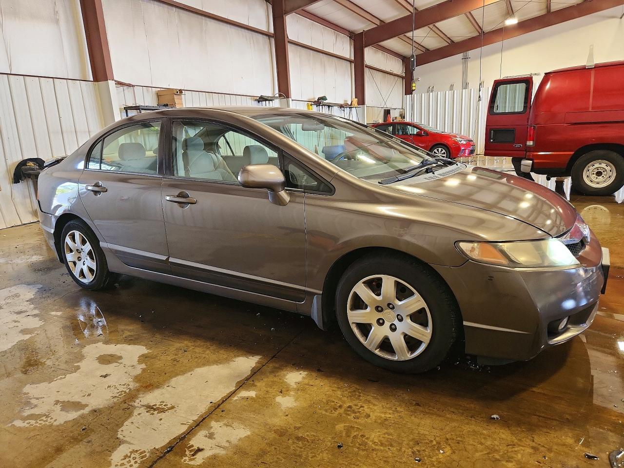2010 HONDA CIVIC