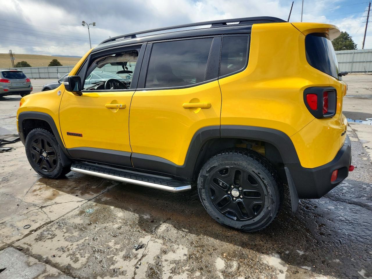 2018 JEEP Renegade