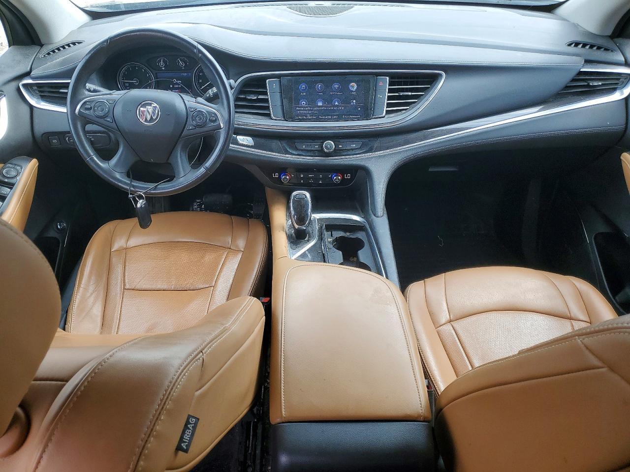 2020 BUICK ENCLAVE