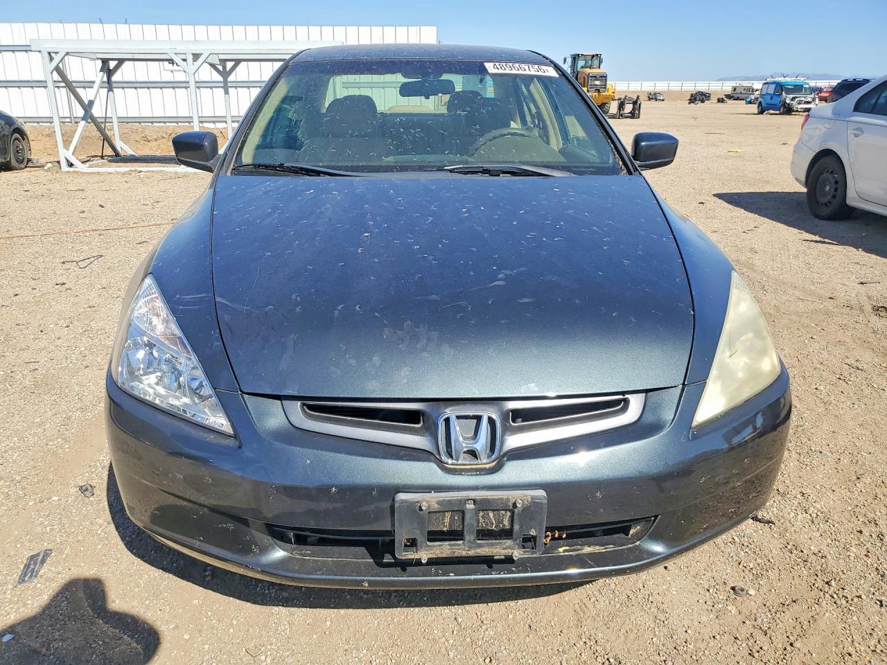 2004 HONDA ACCORD