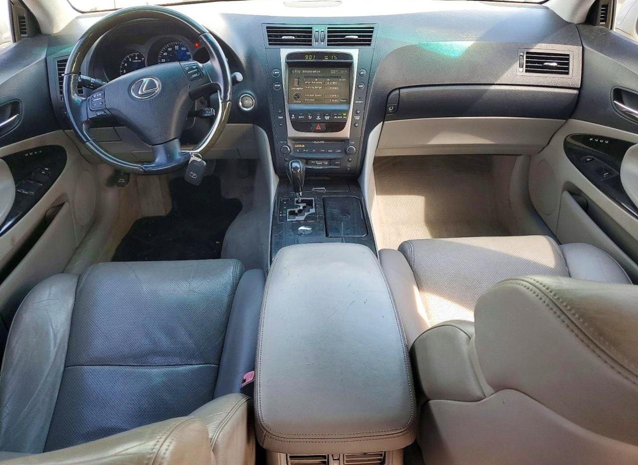 2006 LEXUS GS 300