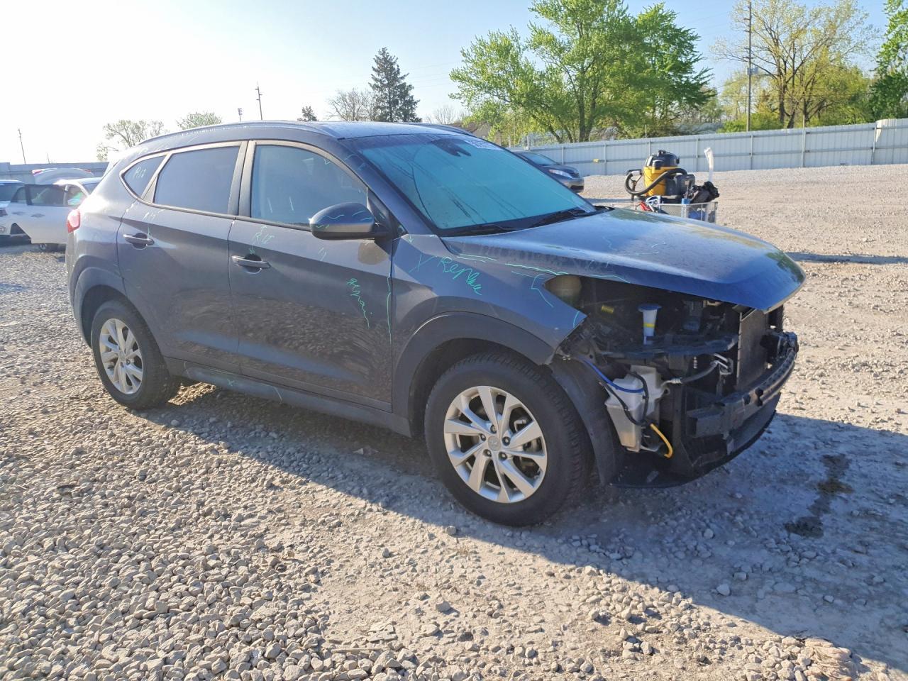 2019 HYUNDAI TUCSON