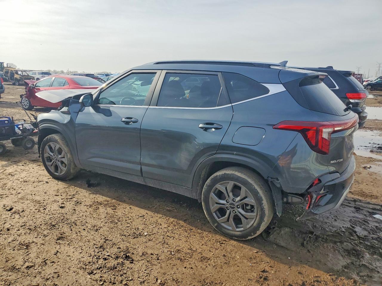 2024 KIA SELTOS