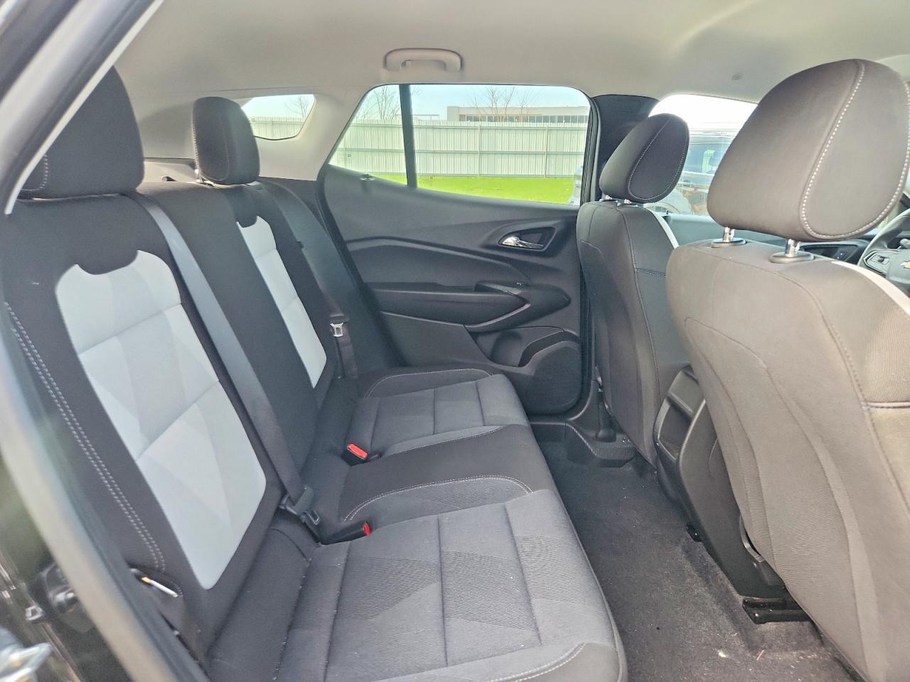 2025 CHEVROLET TRAX
