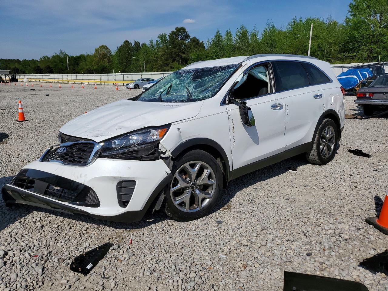 2020 KIA SORENTO
