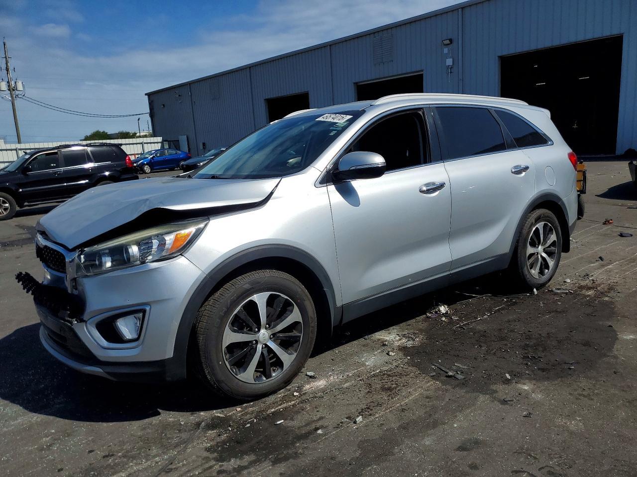 2017 KIA SORENTO