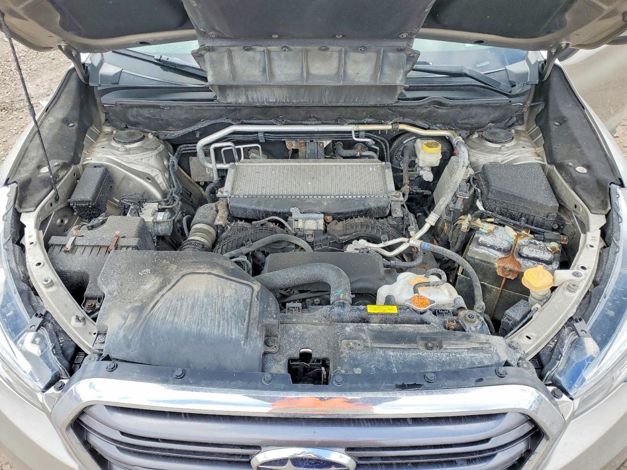 2019 SUBARU Ascent