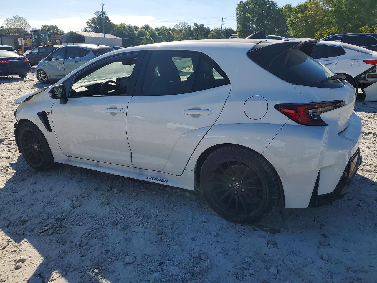 2023 TOYOTA GR Corolla