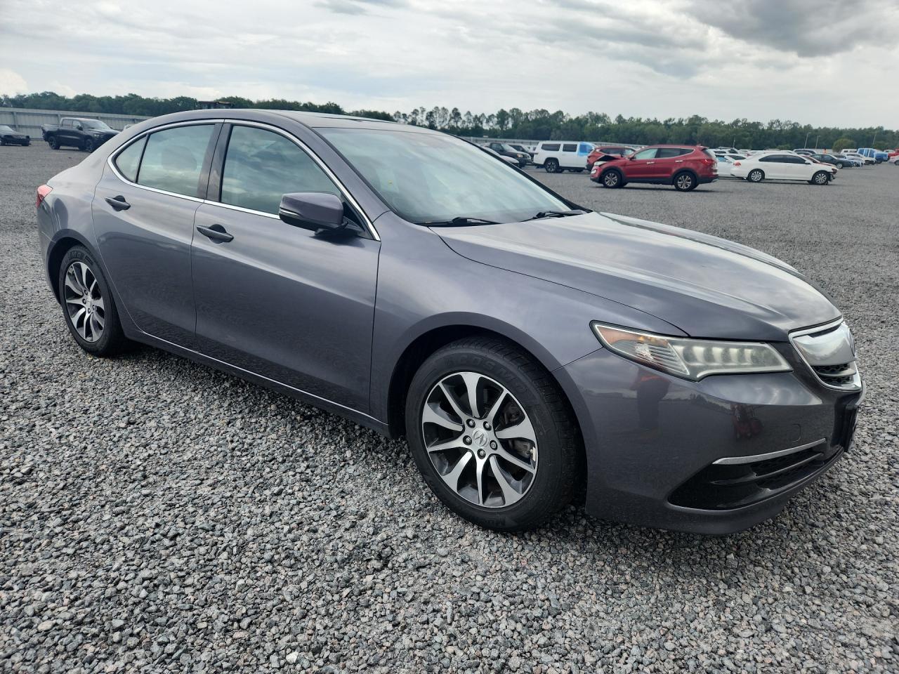 2017 ACURA TLX