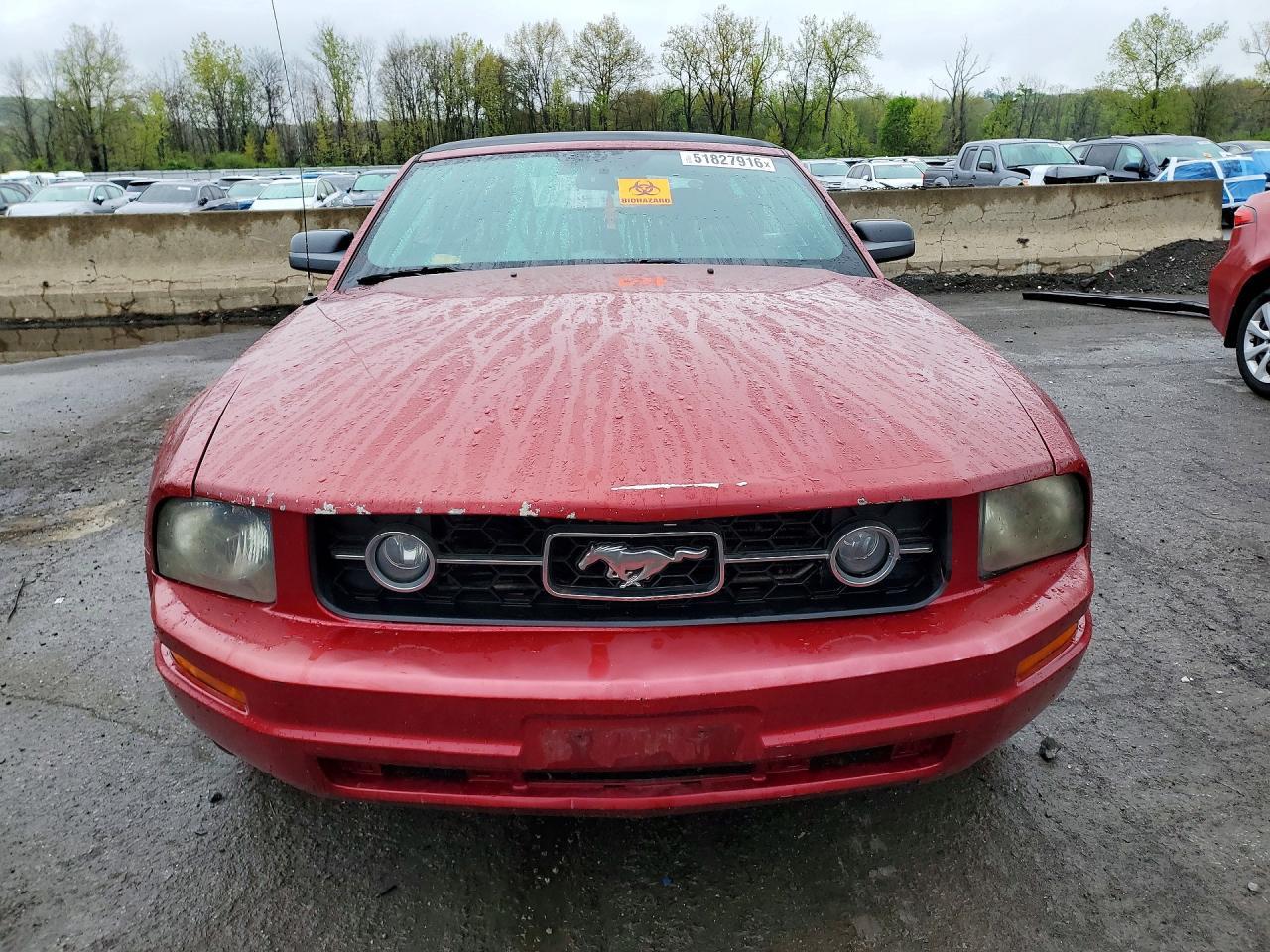 2006 FORD MUSTANG