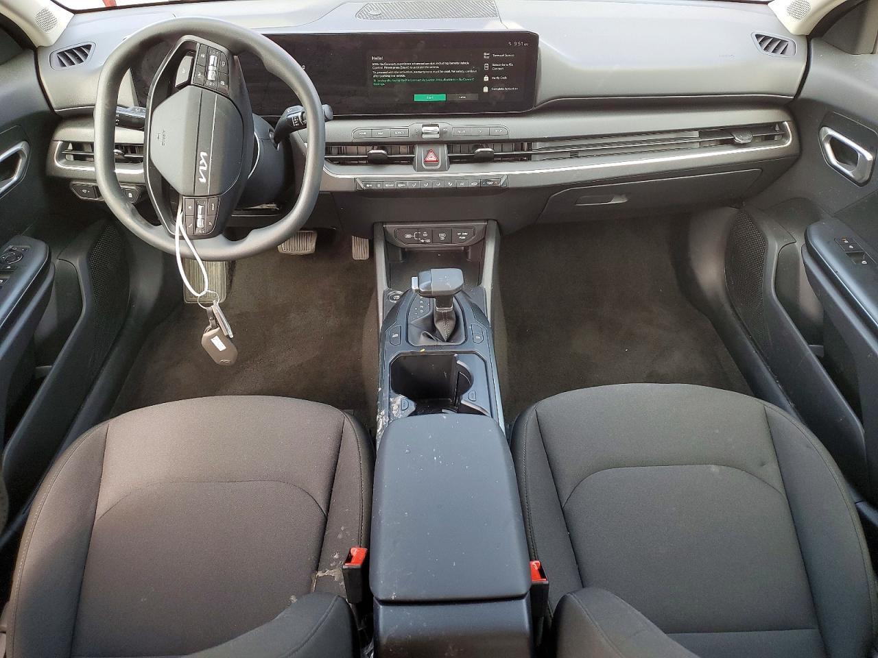 2026 KIA K4