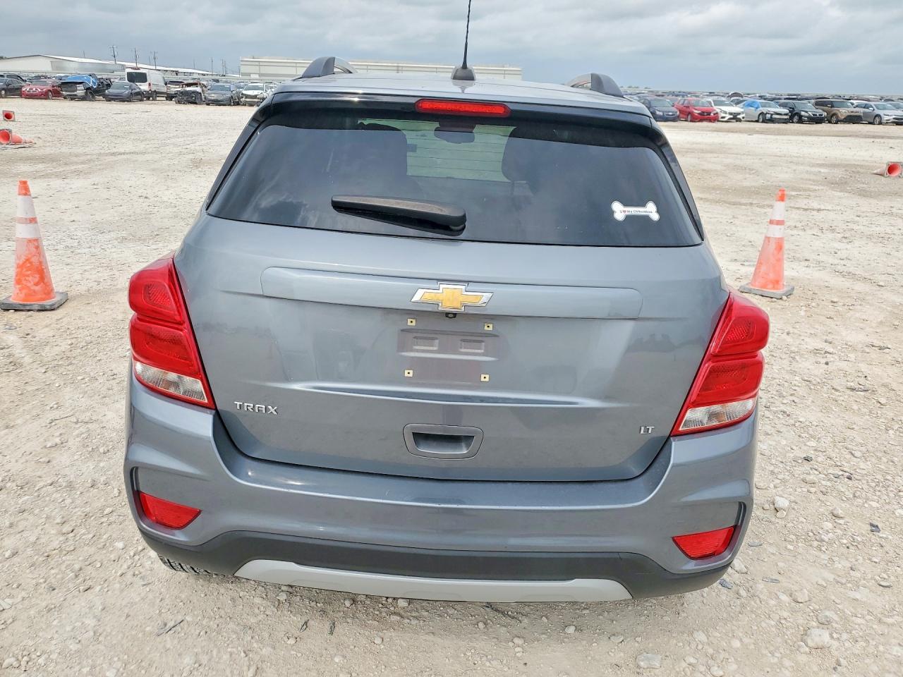 2019 CHEVROLET TRAX
