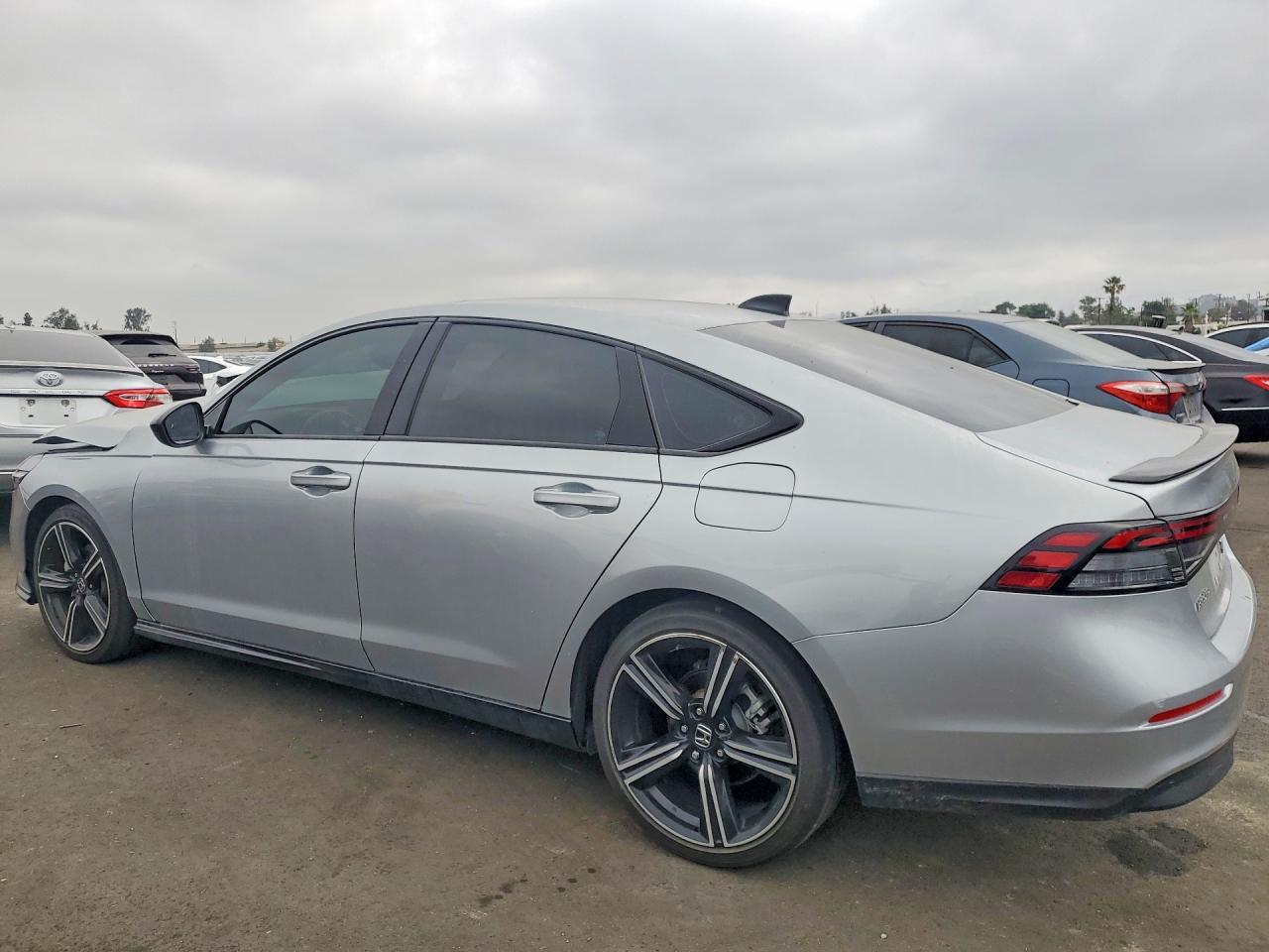 2024 HONDA ACCORD