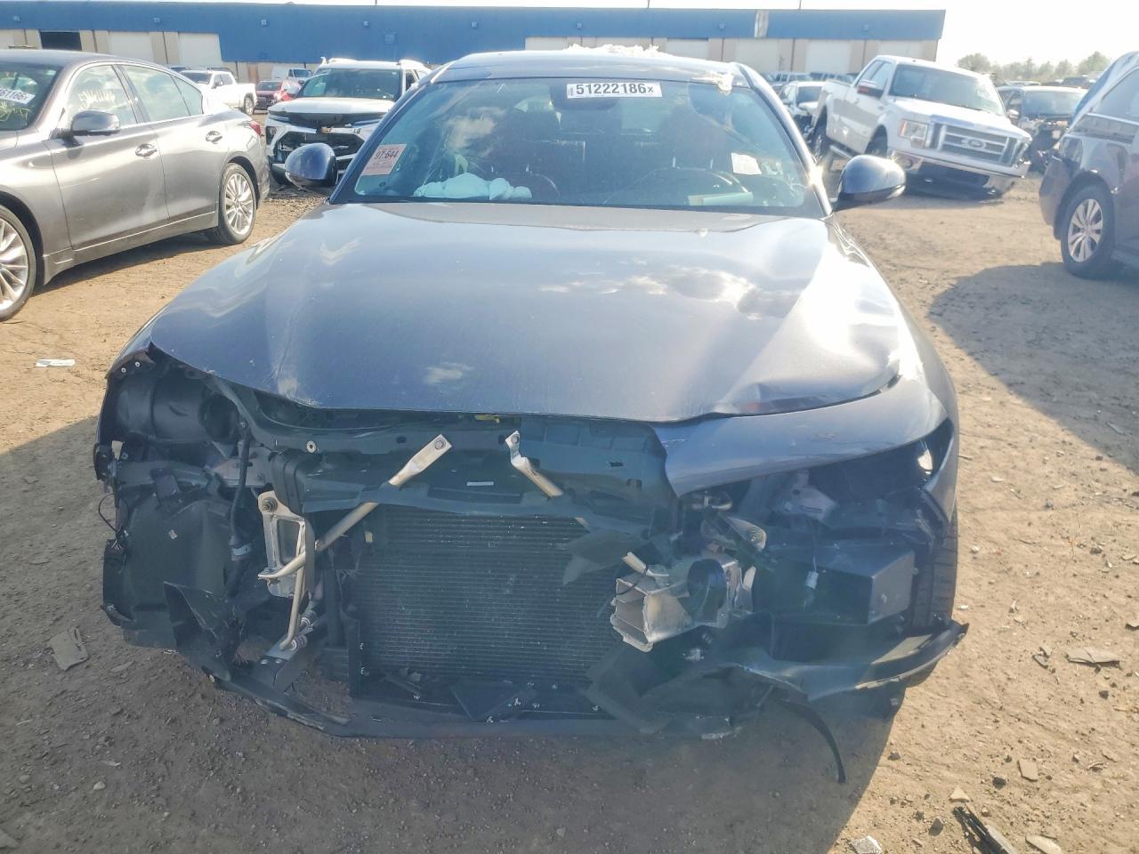 2017 ALFA ROMEO Giulia